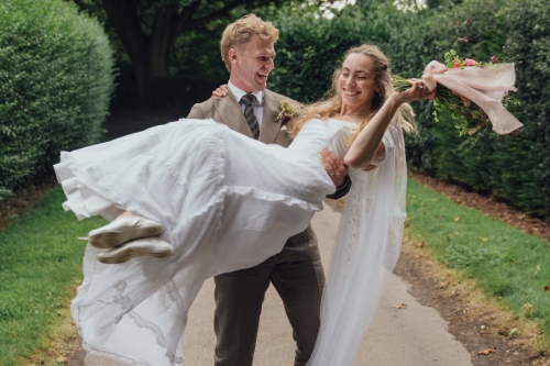 Loved by the editor at Your Kent Wedding magazine