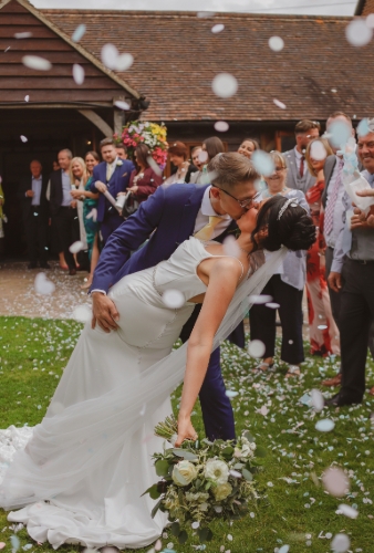 Loved by the editor at Your Kent Wedding magazine