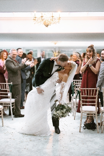 Loved by the editor at Your Kent Wedding magazine