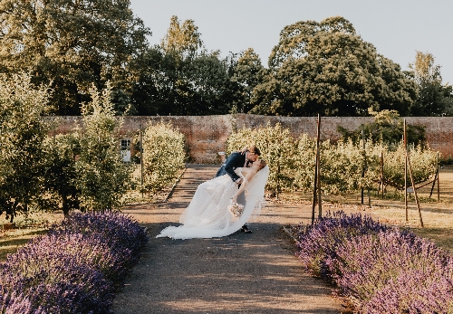 Loved by the editor at Your Kent Wedding magazine