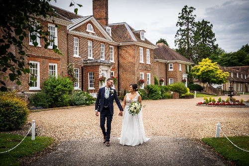 Loved by the editor at Your Kent Wedding magazine