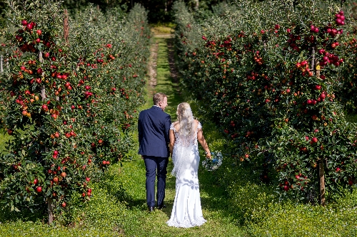 Loved by the editor at Your Kent Wedding magazine