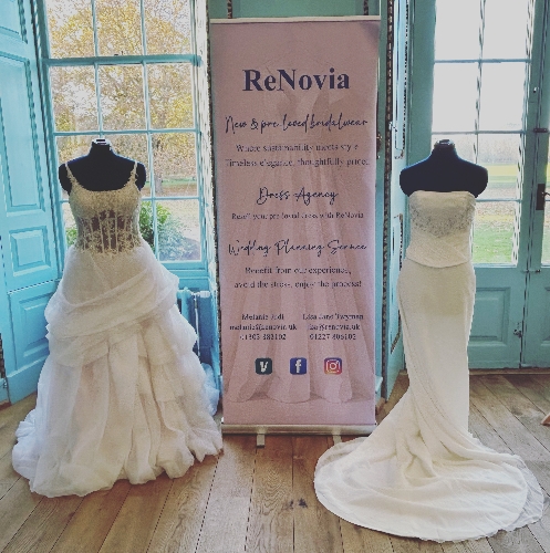 Loved by the editor at Your Kent Wedding magazine