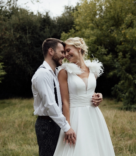 Loved by the editor at Your Kent Wedding magazine