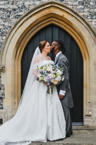 Loved by the editor at Your Kent Wedding magazine