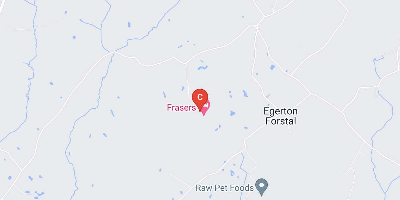 Map showing location of ColdHarbour Farm, Barhams Mill Road, Egerton, Nr Ashford, Kent, TN27 9DD