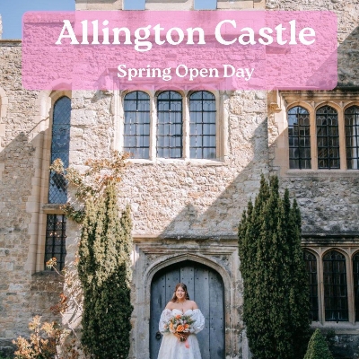 Allington Castle Open Day