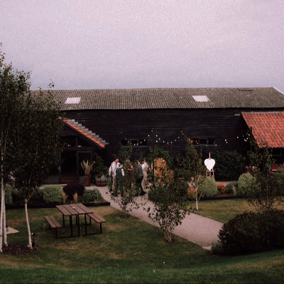 Reach Court Farm Wedding Fair