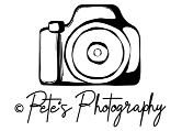 Visit the Pete's Photography website
