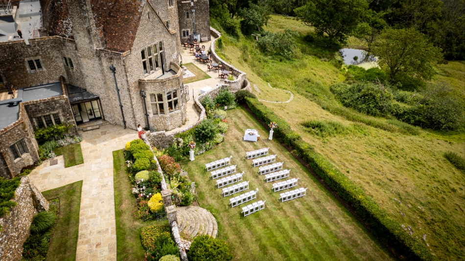 Gallery image 5: lympne-castle