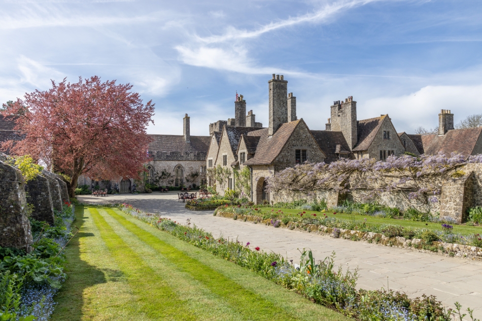 Gallery image 8: lympne-castle