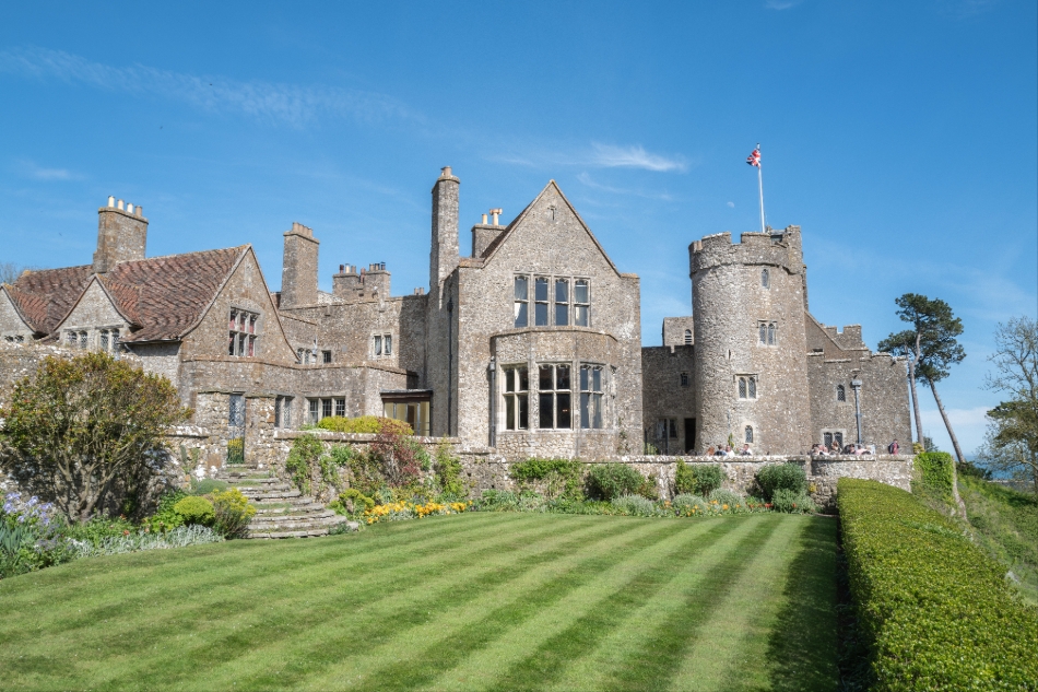 Gallery image 10: lympne-castle