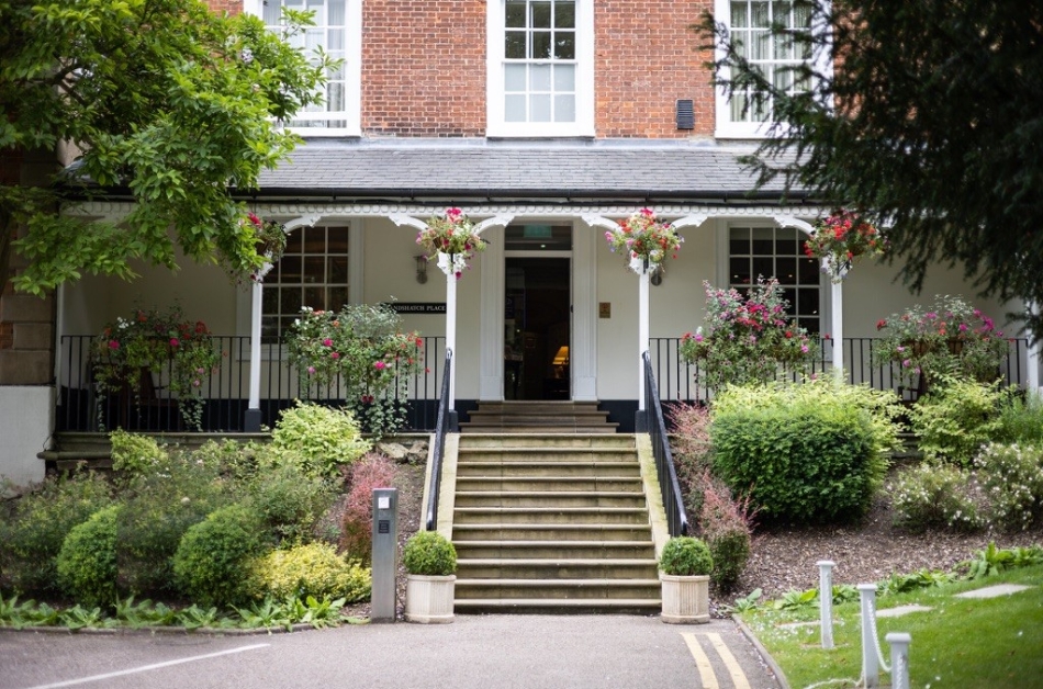 Gallery image 6: brandshatch-place-hotel