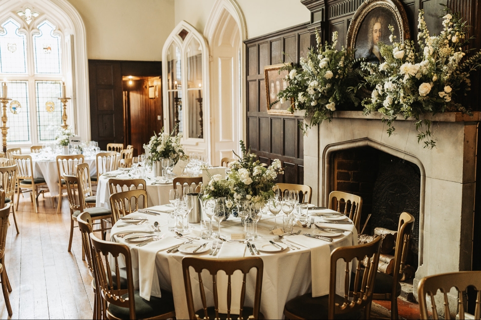 Gallery image 8: chiddingstone-castle