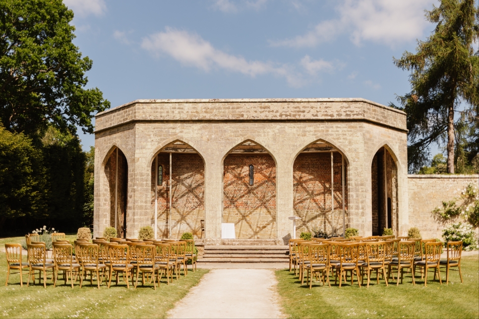 Gallery image 11: chiddingstone-castle