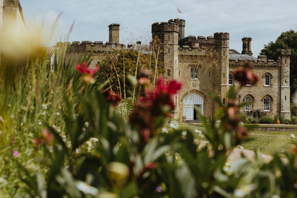 Gallery image 25: chiddingstone-castle