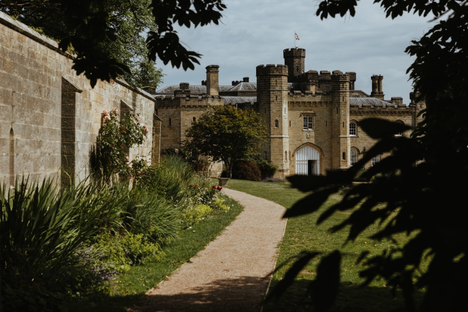 Gallery image 26: chiddingstone-castle