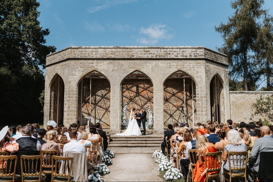 Gallery image 35: chiddingstone-castle