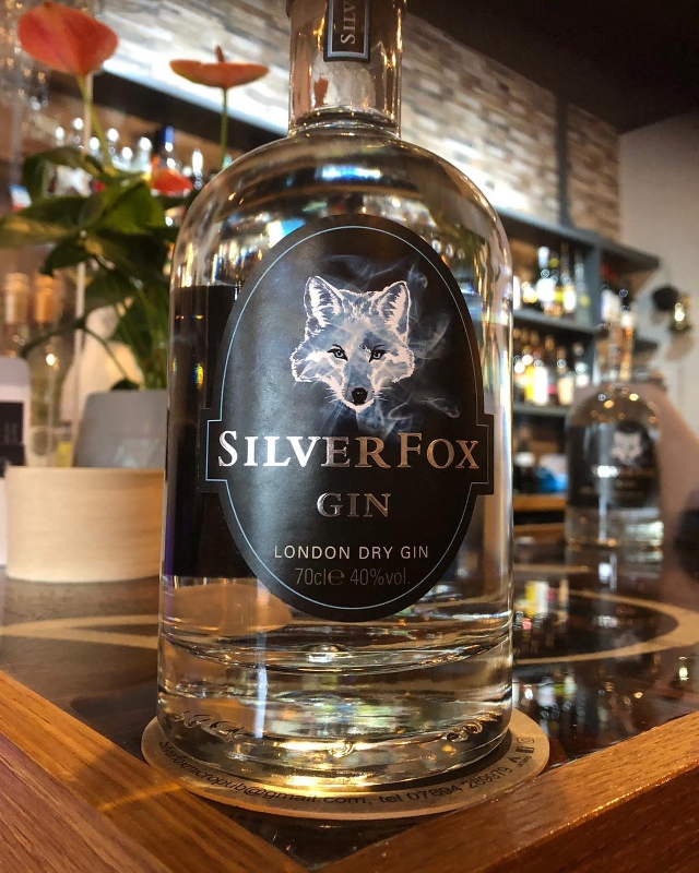 Gallery image 2: silver-fox