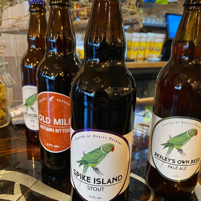 Gallery image 3: silver-fox