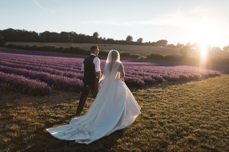 Gallery image 6: the-private-lavender-field