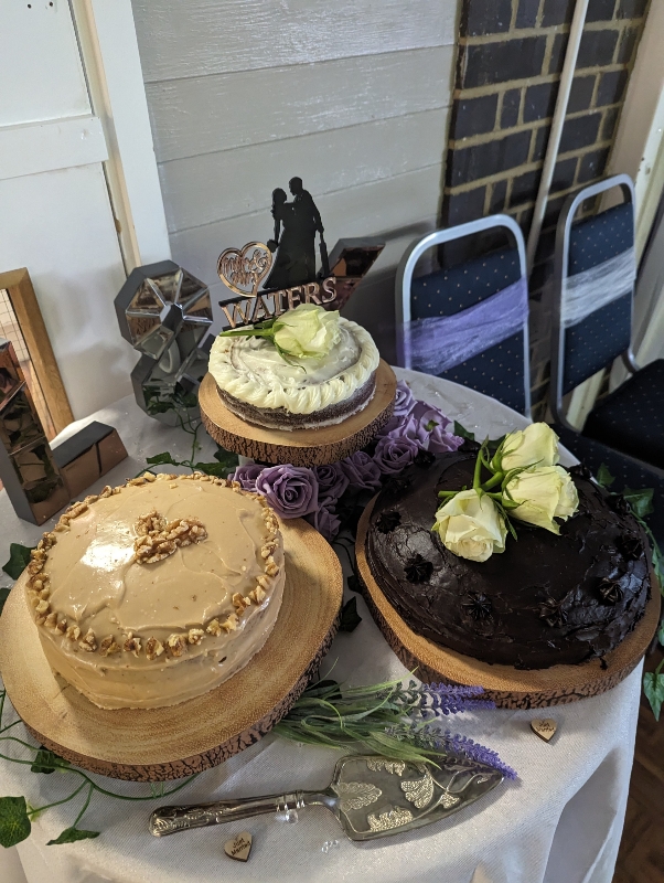 Gallery image 2: annas-wedding-and-events-uk