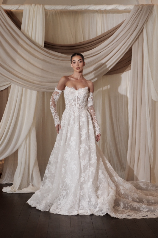 Gallery image 12: lex-and-dot-bridal