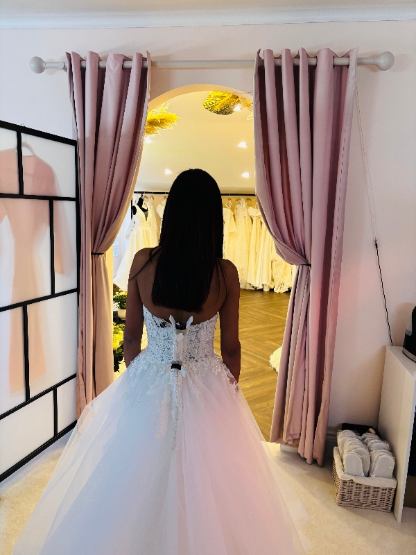 Gallery image 2: lex-and-dot-bridal