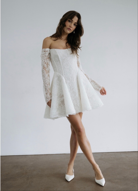 Gallery image 38: lex-and-dot-bridal
