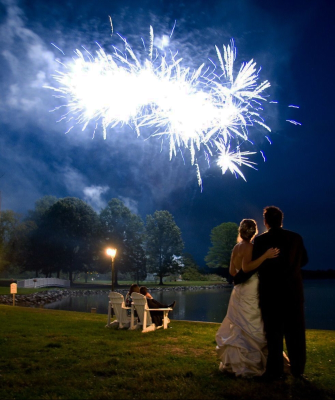 Gallery image 2: phoenix-fireworks