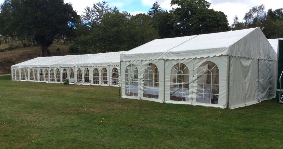 Image 2: Higham Marquees