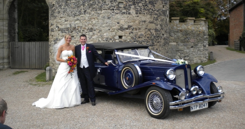 Image 1: Canterbury Bridal Cars