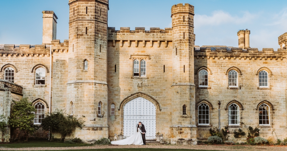 Image 1: Chiddingstone Castle