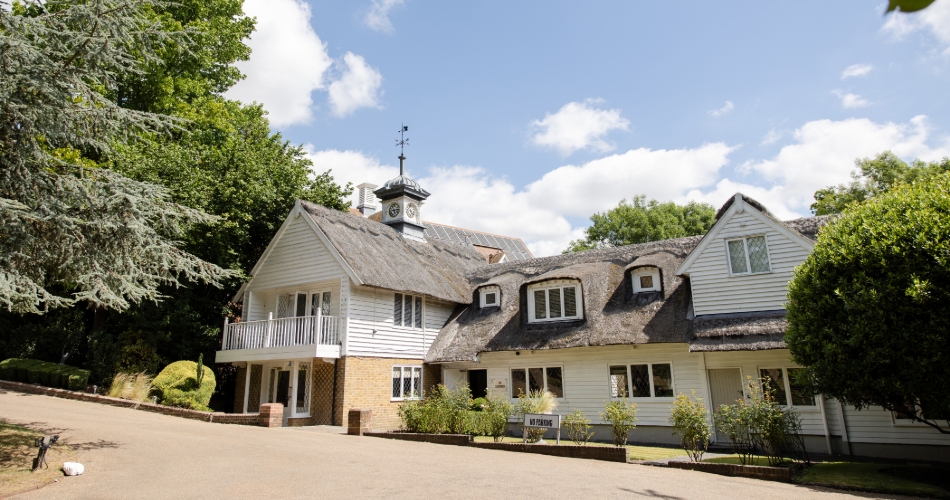 Image 2: Rowhill Grange Hotel