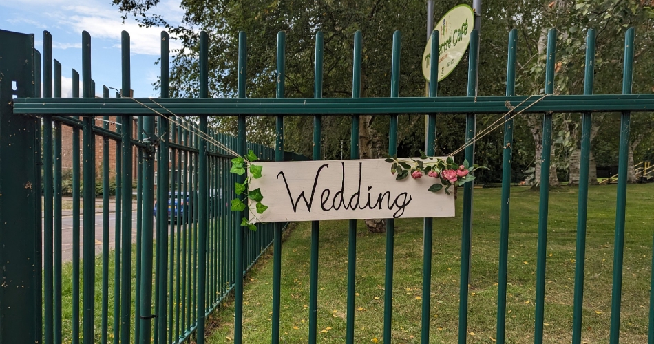 Image 3: Anna's Wedding and Events