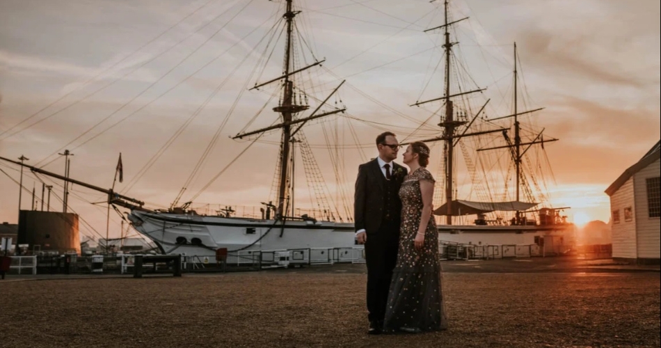 Image 3: The Historic Dockyard Chatham