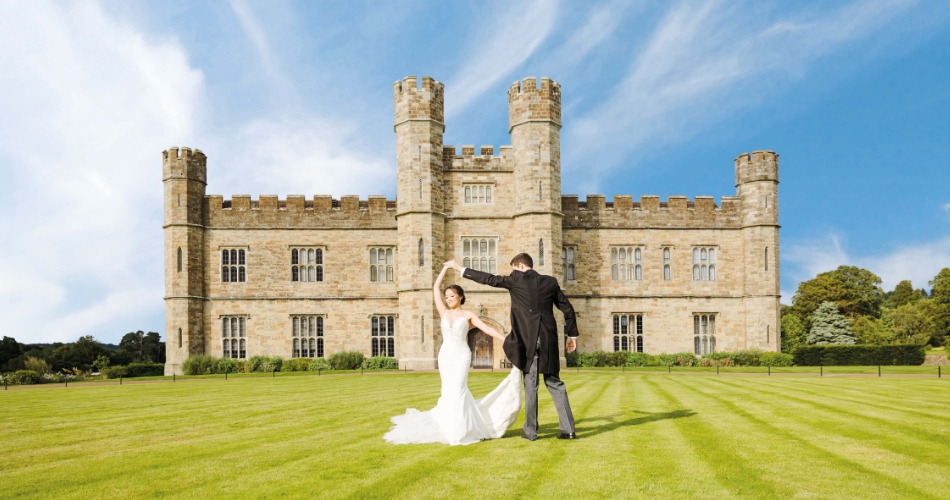 Image 1: Leeds Castle