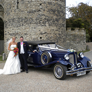 Canterbury Bridal Cars