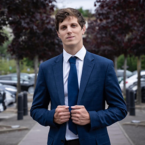 Josh Hassell Male Vocalist