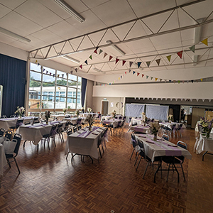 Anna's Wedding and Events