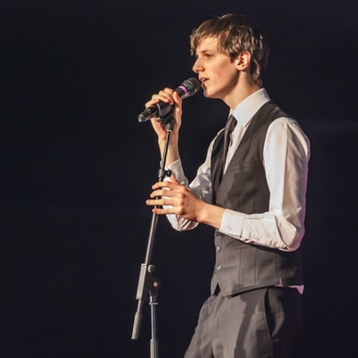 Image 1: Josh Hassell Male Vocalist