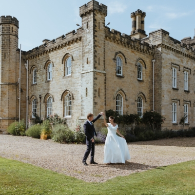 Image 2: Chiddingstone Castle