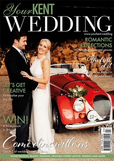 Issue 101 of Your Kent Wedding magazine