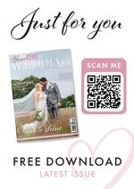 View a flyer to promote Your Kent Wedding magazine