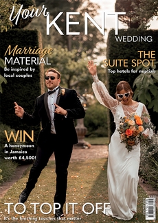 Your Kent Wedding magazine, Issue 112