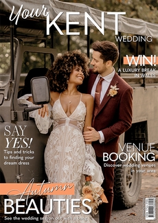 Your Kent Wedding magazine, Issue 122