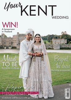 Issue 126 of Your Kent Wedding magazine
