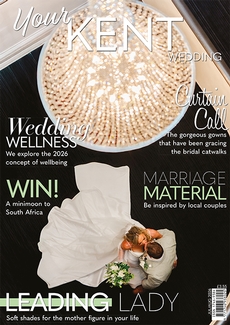 Issue 127 of Your Kent Wedding magazine