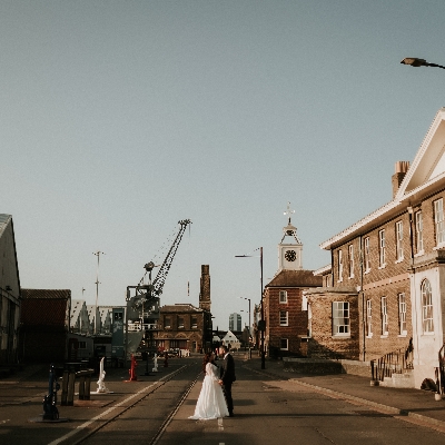 Save on your venue hire at The Historic Dockyard Chatham