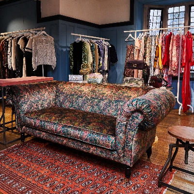 MY WARDROBE HQ partners with Liberty London with new pop-up shop